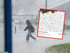 Rozpocznie się w niedzielę o godz. 18. IMGW wydał pilny alert