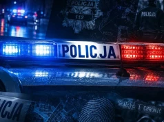 Ruszył na policjantów z nożem. Padły strzały