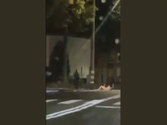 Kobieta bez ubrań biegała po centrum Świdnicy. Interweniowały straż miejska, policja i pogotowie