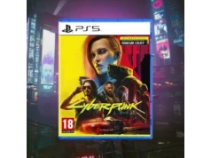 Pudełkowe Cyberpunk 2077 Ultimate Edition na PS5 już od 139,20 zł w polskich sklepach