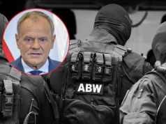 Możliwy zamach na premiera Tuska i szefa MON? Służby działają, były groźby z Podkarpacia