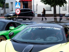 W Szydłowcu, jak w Monte Carlo. Ferrari i Lamborghini na rynku
