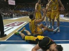 Trefl postraszył Arkę, ale niespodzianki nie było. Derby koszykarzy dla Gdyni