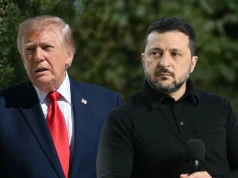 Zełenski reaguje na wezwania Trumpa, stawia warunek. "Będziemy gotowi"