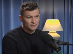 Jakub Małecki o sukcesie i niepewności. "Czasem myślę, że to wszystko mi się śni"