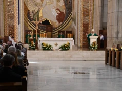 „Jestem w rękach Bożych, nie mogę być w lepszych”. XXVI Dzień Papieski w Krakowie
