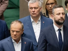 Dobrzyński: sprawę informacji o możliwym zamachu na premiera i szefa MON traktujemy śmiertelnie poważnie