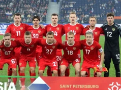 Media: Rosja może zagrać z uczestnikiem mundialu