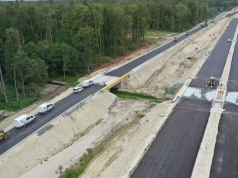 320 km nowej drogi ekspresowej. Inwestycja wyraźnie przyspieszy