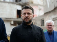 60 dni bez walki i będą wybory. Zełenski odpowiada na przytyki Trumpa