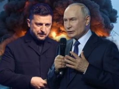 Wybory w Ukrainie? Zełenski stawia warunek Putinowi