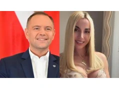 "Najdzielniejszy". Marianna Schreiber wychwala Karola Nawrockiego. "Sam na wszystko ciężko zapracował"