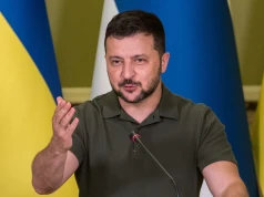 Prezydent Ukrainy: jeżeli Putin zgodzi się na 60 dni rozejmu, zorganizujemy wybory