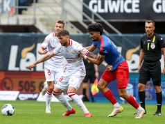 Piast Gliwice rzutem na taśmę wyrwał zwycięstwo z Widzewem Łódź!