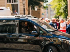 Zgłoszenie o planowanym zamachu na Tuska i Kosiniaka-Kamysza. Ujawniono jego treść