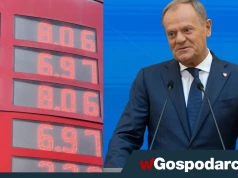 Kulawy CPN! Krytykują Tuska w sprawie cen paliw