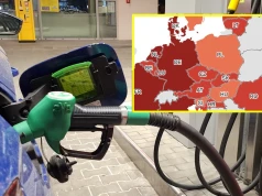 Widać "efekt CPN-u". W cenach paliw Polska już nie na czerwono