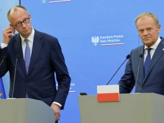 Niemcy chwalą Donalda Tuska: "działa zdecydowanie, nie boi się koncernów paliwowych"