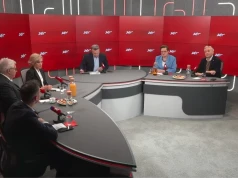 Cenzura czy konieczna regulacja internetu? Spór polityków w studio