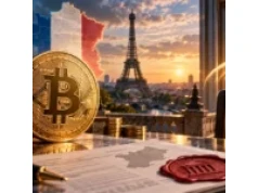Francja chce opodatkować Bitcoina bez jego sprzedaży. Wystarczy spełnić jeden warunek