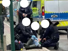 Śmierć po strzałach policji w Nowym Sączu. 41-latek nie żyje, prokurator bada tragedię na Lwowskiej