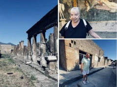 POMPEJE, ODKRYWANIE ZASYPANEGO MIASTA czyli, jak żyli dawni Rzymianie w Pompejach