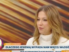 Jesienią wypada więcej włosów? Trycholożka wyjaśnia, kiedy się martwić