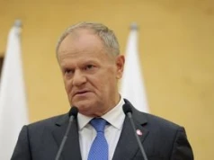 Miał planować atak na Donalda Tuska. Policja zatrzymała mężczyznę