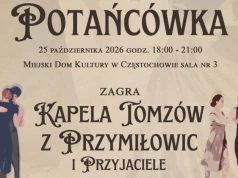 Potańcówka w rytmie polki i oberka w MDK