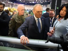Planował zamach na Donalda Tuska. Policja zatrzymała mężczyznę