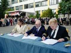 Orlen Neptun wspiera rozwój kadr dla morskiej energetyki wiatrowej w Świnoujściu. Podpisał ważną umowę