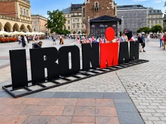 IRONMAN zostawił uszkodzenia na Zakrzówku. Kraków rozważa inną lokalizację zawodów
