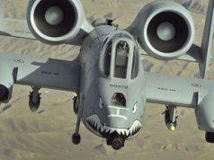 A-10 wiecznie żywy. Jest skazany na odejście, ale wciąż niezastąpiony