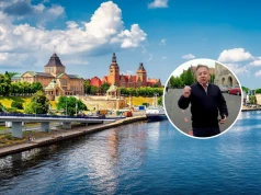 Ma zamek, rzekę i pyszną kuchnię. To polskie miasto zachwala nawet Makłowicz