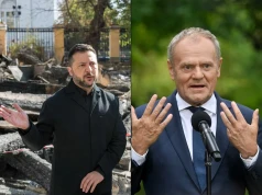 Tusk rozmawiał z Zełenskim. "Jestem absolutnie pewien"