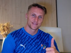 Kadrowicz Urbana wyróżniony. Odebrał nagrodę