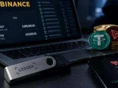 Ślad po 3,89 mln dolarów z portfeli Ledger