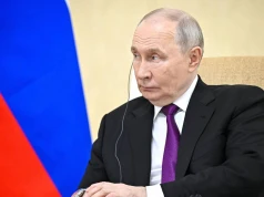 Kreml o urodzinach Putina. "Niewiele osób z nim świętowało"