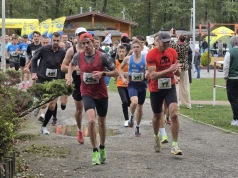 Myśliwska i Gontarczyk zwycięzcami XIV MOSiR Gutwin Run