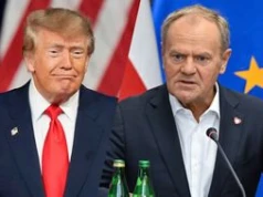 Próba zamachu na Tuska, Trump ogłosił rozejm energetyczny