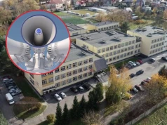Było zagrożenie z powietrza, zabrakło ewakuacji? Uczeń rzeszowskiego liceum: „Baliśmy się”