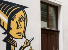 Pierwsza kobieta z takim tytułem we Wrocławiu. Teraz ma swój mural tuż przy Rynku