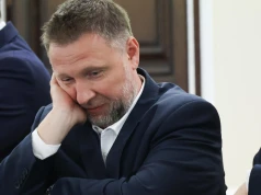60-latek z klawiaturą. Kierwiński ujawnił szczegóły domniemanego zamachu na Tuska i Kosiniaka-Kamysza