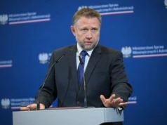 Nowe informacje dotyczące niedoszłego zamachowca. Kierwiński ujawnia