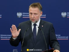Marcin Kierwiński o groźbie zamachu na premiera. Przekazał nowe informacje