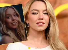 Sydney Sweeney znowu to zrobiła. "Obstawiają, jaki kolor bielizny"
