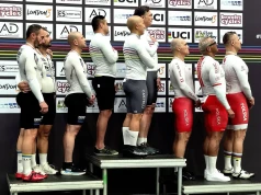 Mistrzostwa Świata masters w kolarstwie torowym 2026: Kolejne medale dla Polaków