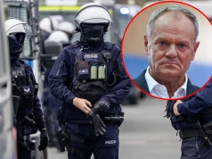 Niedoszły zamach na premiera. Policja weszła do domu podejrzanego, co ustalono?
