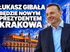 Łukasz Gibała wygrywa wybory w Krakowie. Tak wskazują wyniki sondażowe