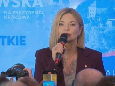 Piątkowska zabrała głos po wynikach exit poll. Zwróciła się do Gibały